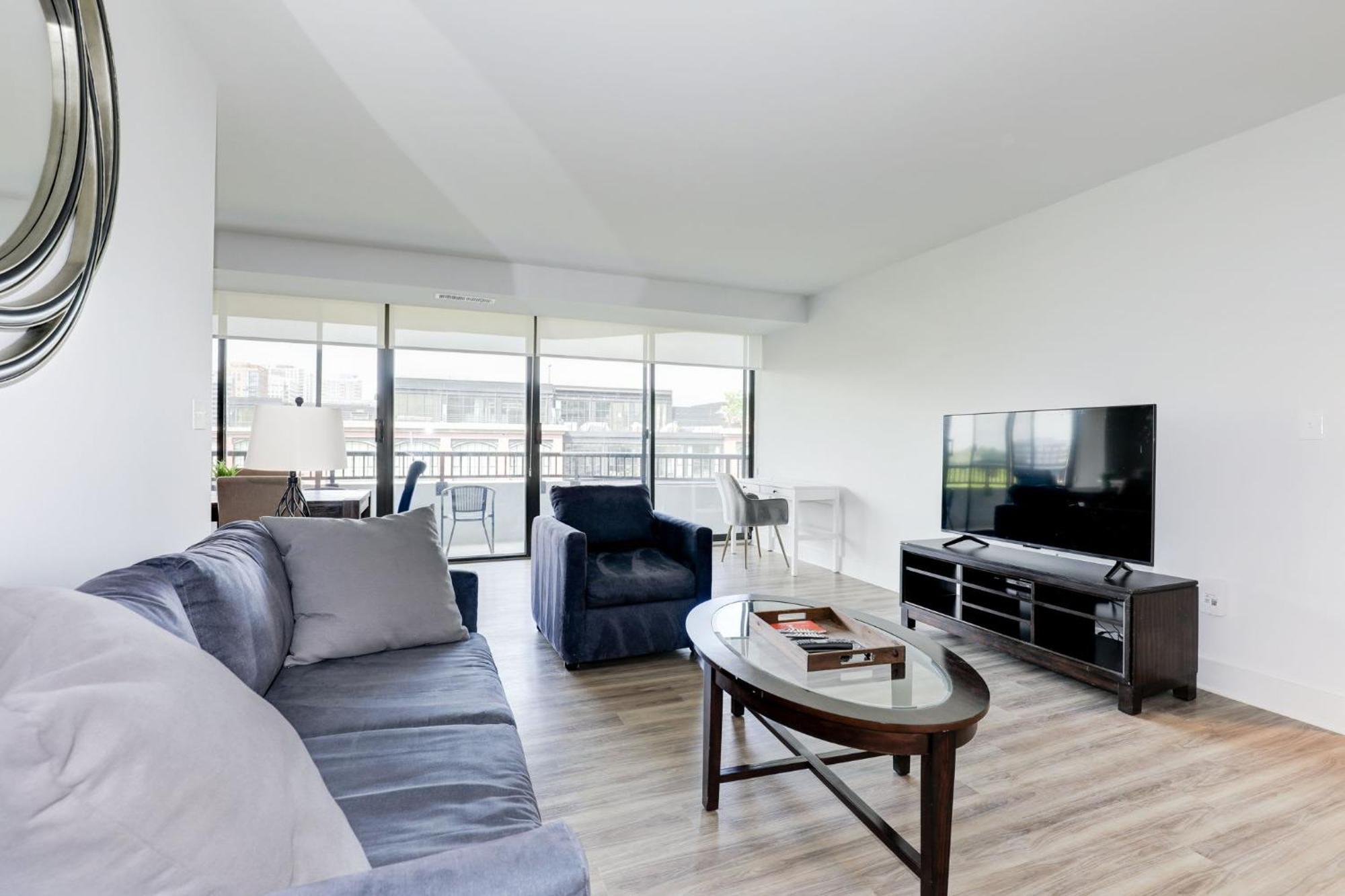 2Br Comfort Apartment In Prime Location Arlington Exterior foto