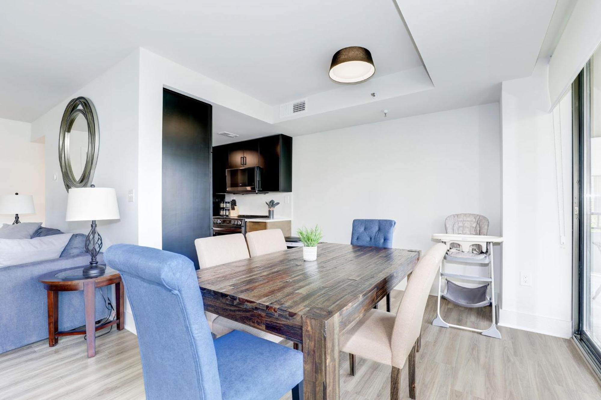 2Br Comfort Apartment In Prime Location Arlington Exterior foto