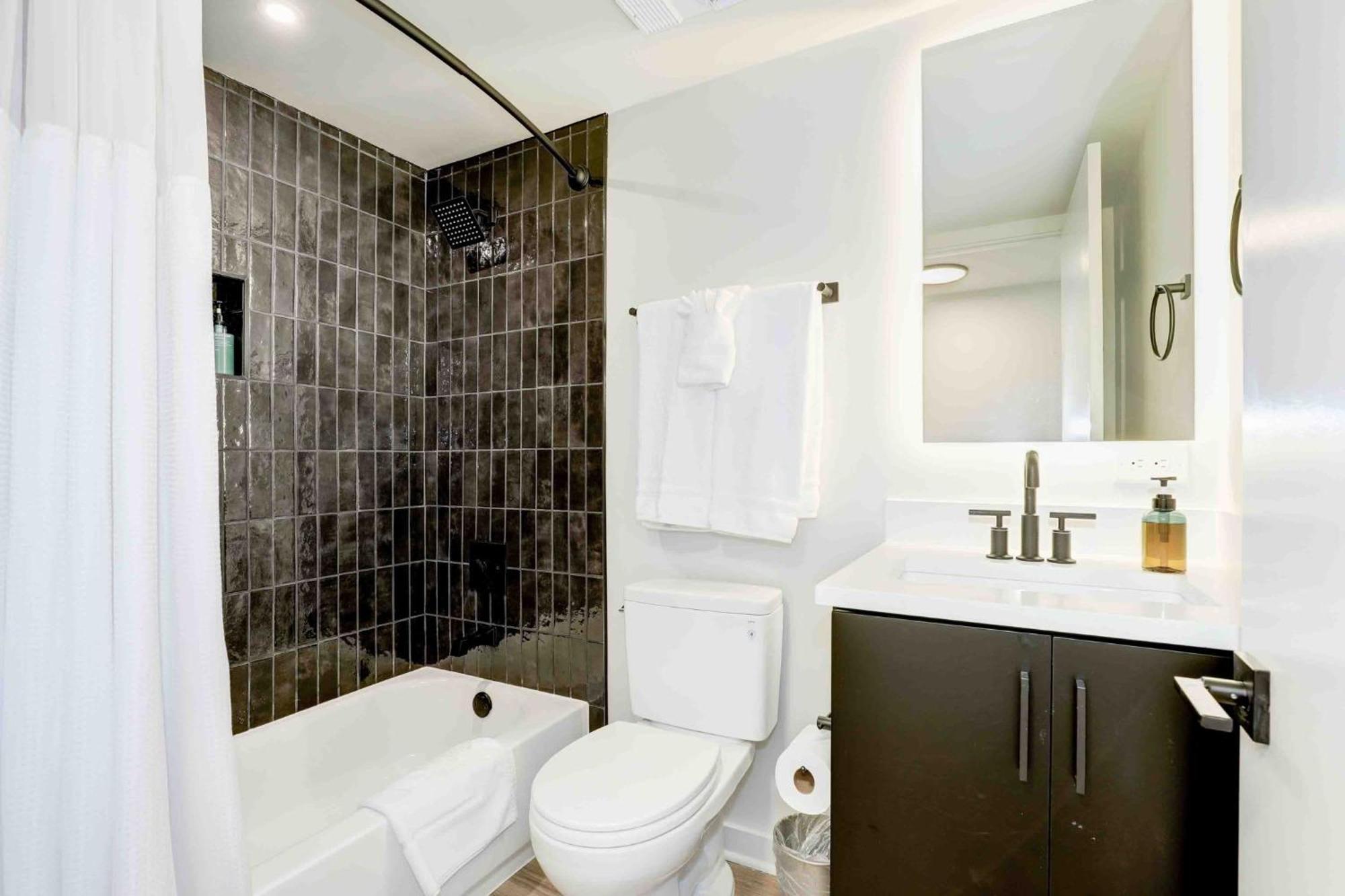 2Br Comfort Apartment In Prime Location Arlington Exterior foto