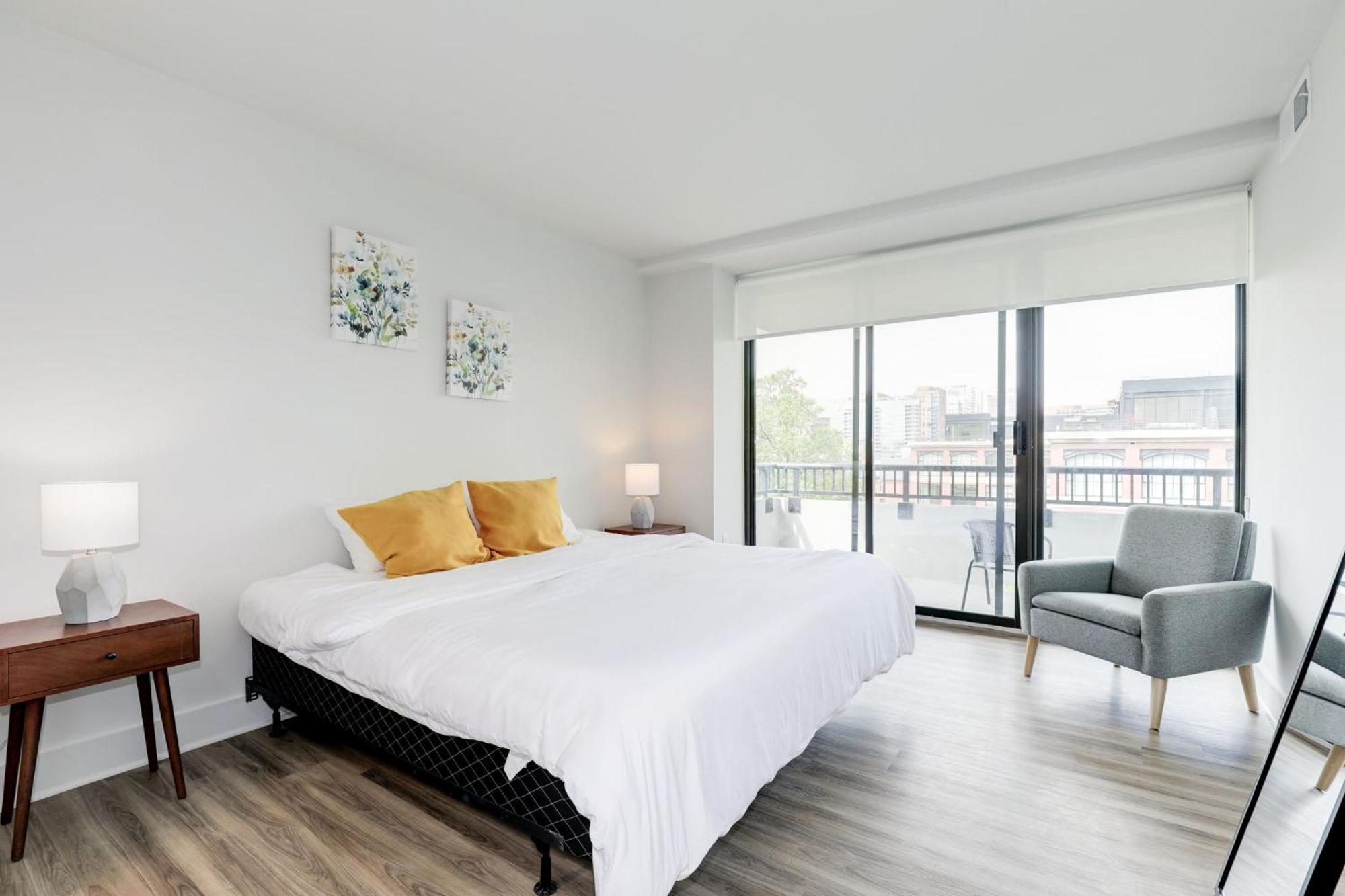 2Br Comfort Apartment In Prime Location Arlington Exterior foto