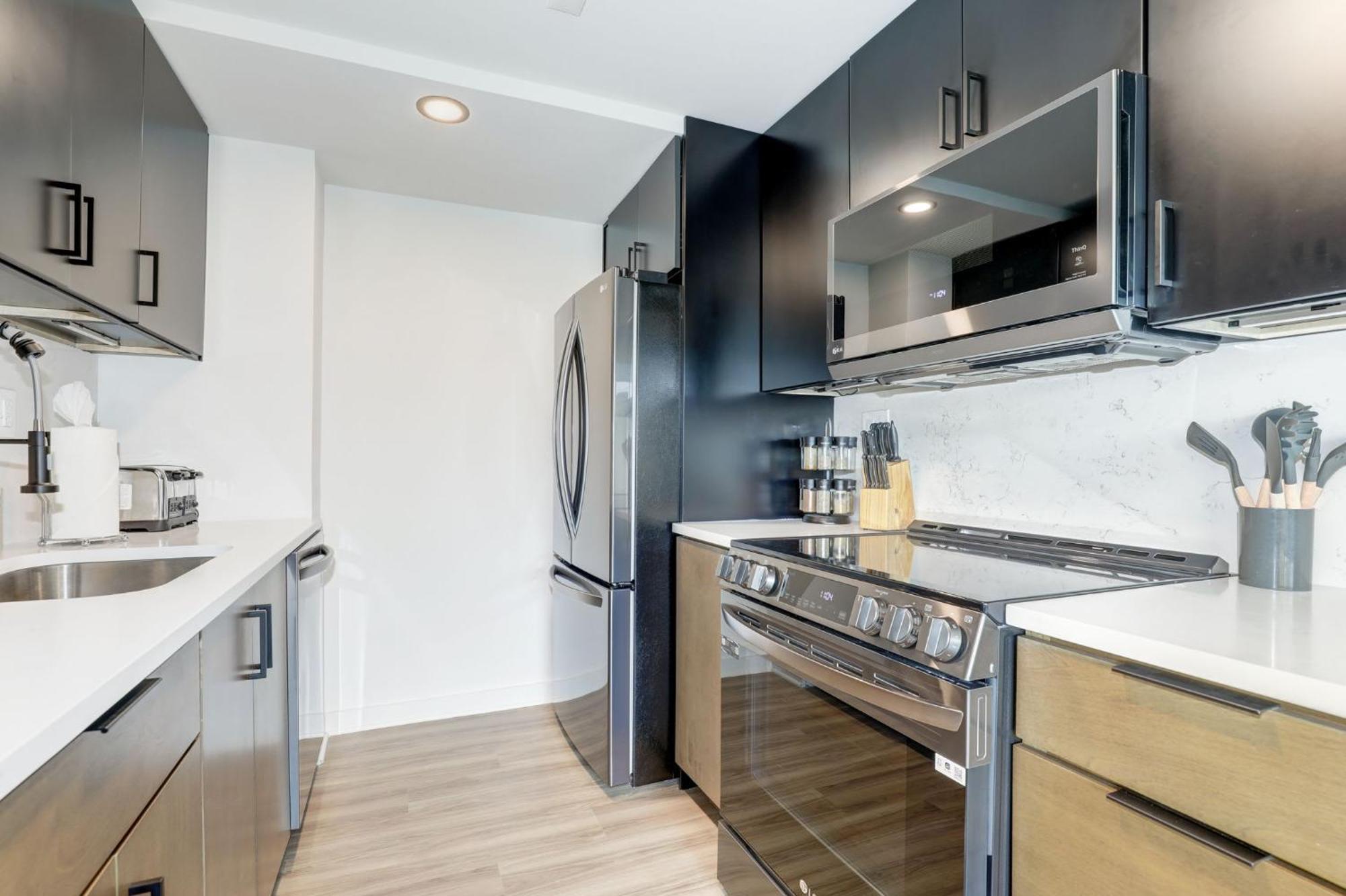 2Br Comfort Apartment In Prime Location Arlington Exterior foto