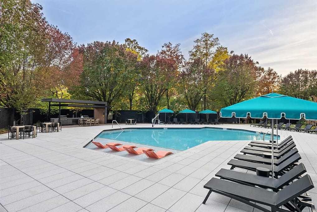 2Br Comfort Apartment In Prime Location Arlington Exterior foto