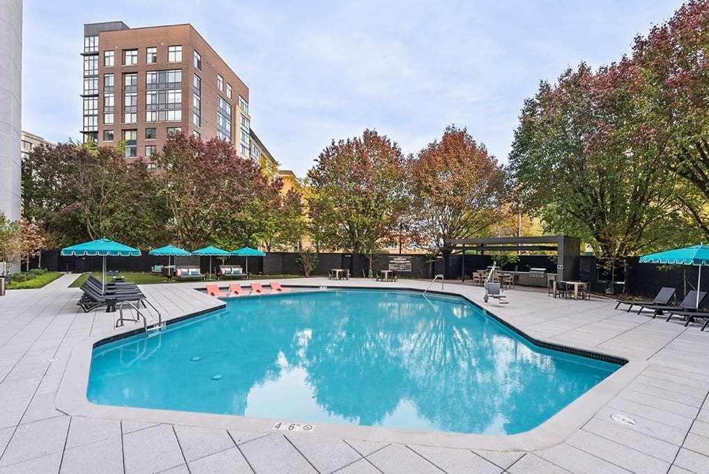 2Br Comfort Apartment In Prime Location Arlington Exterior foto